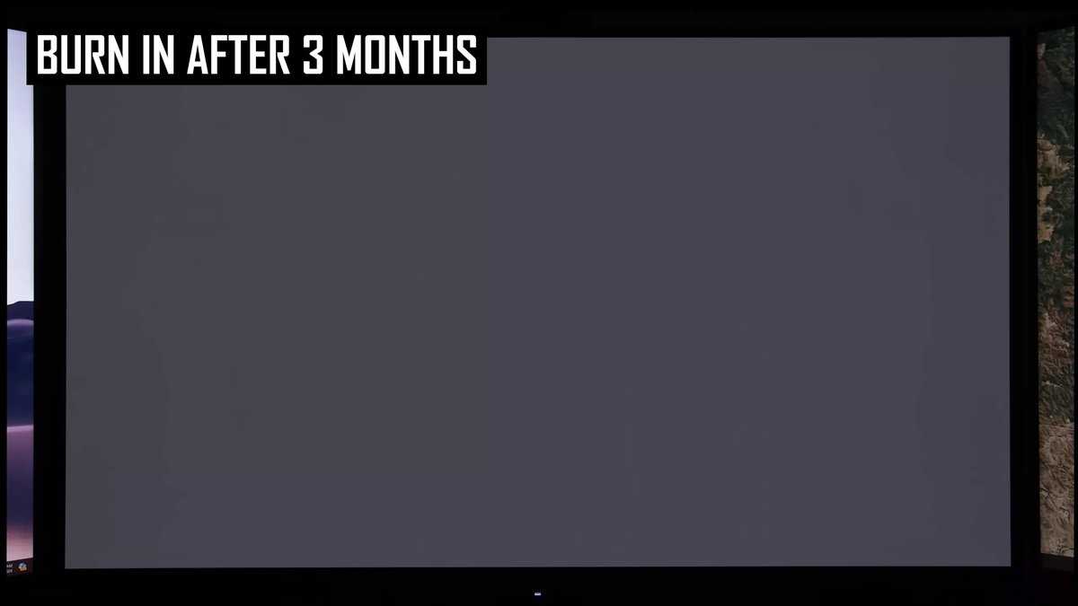 OLED Longevity, Durability, and Burn-in Concerns Are Mostly Overblown